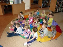 Czterolatki i pasja czytania