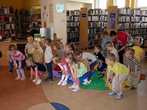 Czterolatki i pasja czytania