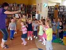 Czterolatki i pasja czytania