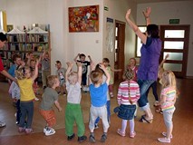 Czterolatki i pasja czytania