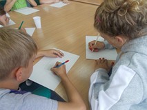 Zajęcia plastyczne