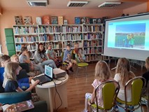 Wirtualna wycieczka i Malta, prezentowana przez naszą czytelniczkę Martynkę