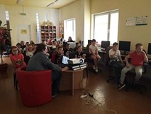 Prezentacja Piotra Świerczyńskiego.