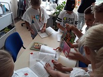 Zagadki detektywistyczne w budynku KBP. Opracowanie.