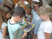 Zagadki detektywistyczne w budynku KBP.