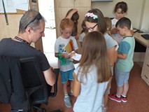 Zagadki detektywistyczne w budynku KBP. Informatycy.