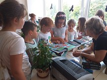 Zagadki detektywistyczne w budynku KBP. Opracowanie.