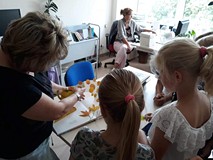Zagadki detektywistyczne w budynku KBP. Opracowanie.