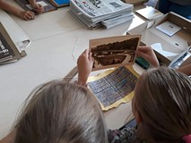 Zagadki detektywistyczne w budynku KBP. Regionalia.