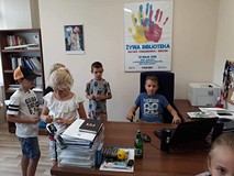 Zagadki detektywistyczne w budynku KBP.Gabinet Dyrektora KBP.