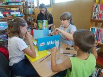 Dzieci tworzą wynalazek