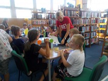 Dzieci tworzą wynalazek