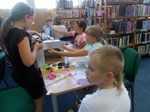 Dzieci tworzą wynalazek