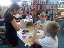 Dzieci tworzą wynalazek