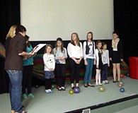 GRATULUJEMY najlepszym czytelnikom