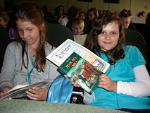 GRATULUJEMY najlepszym czytelnikom