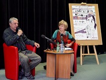 Andrzej Stasiuk w KBP