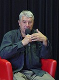 Andrzej Stasiuk w KBP