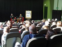 Andrzej Stasiuk w KBP