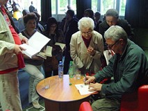 Andrzej Stasiuk w KBP