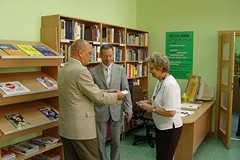 Otwarcie Filii nr 8 po remoncie