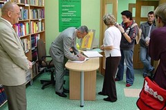 Otwarcie Filii nr 8 po remoncie