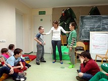 „Złość piękności szkodzi”