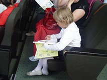 Miejskie Święto Czytelnika Dziecięcego 2013