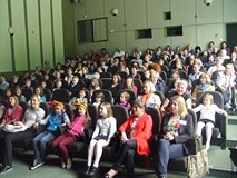 Miejskie Święto Czytelnika Dziecięcego 2013