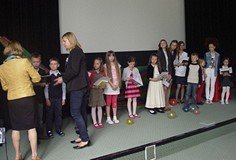 Miejskie Święto Czytelnika Dziecięcego 2013