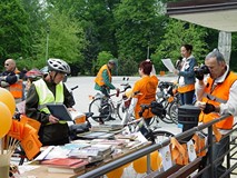 „Odjazdowy Bibliotekarz” w Koszalinie