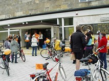 „Odjazdowy Bibliotekarz” w Koszalinie