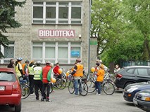 „Odjazdowy Bibliotekarz” w Koszalinie