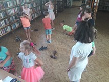 Tańczymy na gazetach