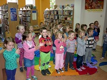 Pszczółki i żaba u lekarza