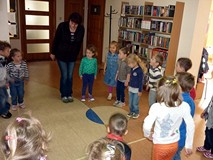 Pszczółki i żaba u lekarza