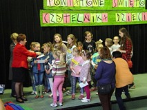 Powiatowe Święto Czytelnika Dziecięcego w KBP