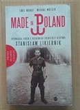 na zdjęciu książka