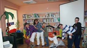 Specjalny Ośrodek Szkolno-Wychowawczy - Lokomotywa