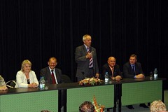 Spotkanie ze Stefanem Niesiołowskim
