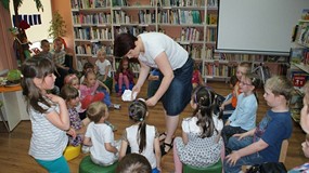 Przedszkole nr 10 - Warzywa