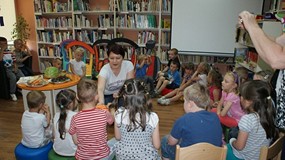 Przedszkole nr 10 - Warzywa