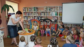 Przedszkole nr 10 - Warzywa