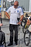 Na zdjęciu: Krzysztof Głombowicz