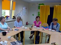 Dyskusyjny Klub Książki  - „Klub Koneserów Zbrodni”