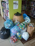 Nakrętki zebrane w ostatnim czasie