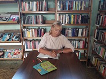 Chwilka na autografy...