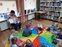 Jesienne spotkanie z Wesołym Ryjkiem