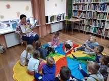 Jesienne spotkanie z Wesołym Ryjkiem