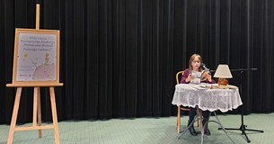 XVIII edycja Powiatowego konkursu „Wybieramy Mistrza Pięknego Czytania”